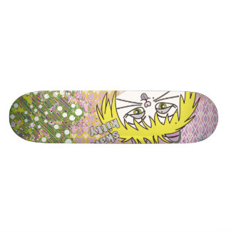 Schaats Kat Hailey Skateboard