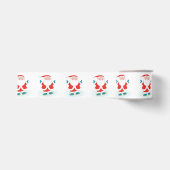 Schaats Kerstcadeau-ideeën Grosgrain Lint (Voorkant)