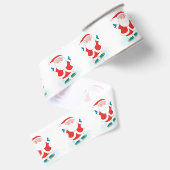Schaats Kerstcadeau-ideeën Grosgrain Lint (Achterkant)