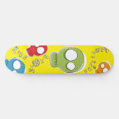 Schaats Kind Persoonlijk Skateboard (Horizontaal)