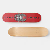 Schaats King Persoonlijk Skateboard (Horizontaal)