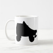 schaats koffiemok (Links)