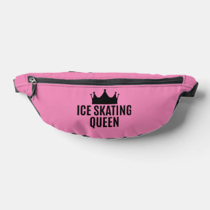Schaats Koningin - Schaatsen Heuptasje