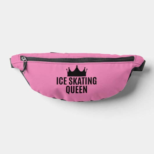 Schaats Koningin - Schaatsen Heuptasje (Liggend)