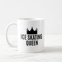 Schaats Koningin - Schaatsen