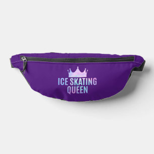 Schaats Koningin - Schaatsliefhebbers Heuptasje