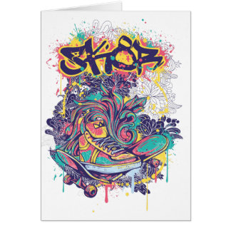 schaats kunst