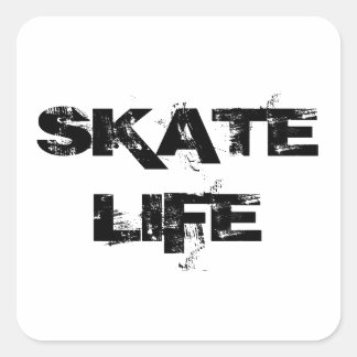 SCHAATS LIFE STICKERS