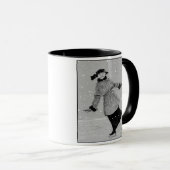 Schaats Mok (Voorkant rechts)