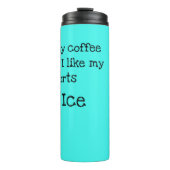 schaats mok (Voorkant)