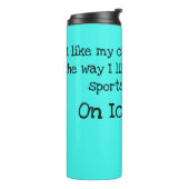 schaats mok (Gedraaid links)