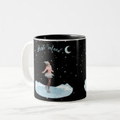 Schaats Mood Mok (Voorkant links)