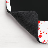 schaats muismat (Hoek)