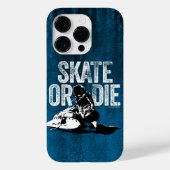 Schaats of afsterven (Hockey) Case-Mate iPhone Case (Achterkant)