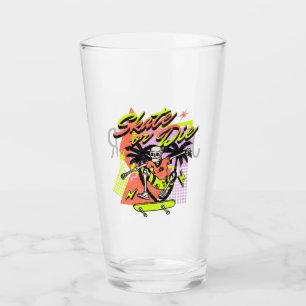 Schaats of Die Glas