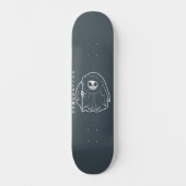 Schaats of Die Japans Grim Reaper Persoonlijk Skateboard (Voorkant)