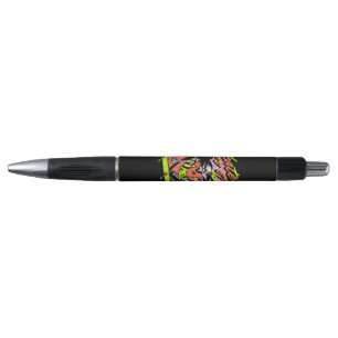 Schaats of Die Pen