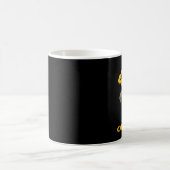 Schaats of die Skateboarder Girl Coffee Mok (Center)