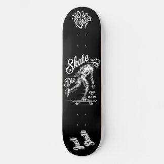 Schaats of matrijs - Blijf rollen Persoonlijk Skateboard