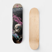 Schaats of sterf! skateboard (Voorkant)