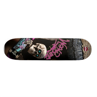 Schaats of sterf! skateboard