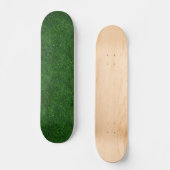 Schaats of sterft: gepersonaliseerde skateboarddek persoonlijk skateboard (Voorkant)