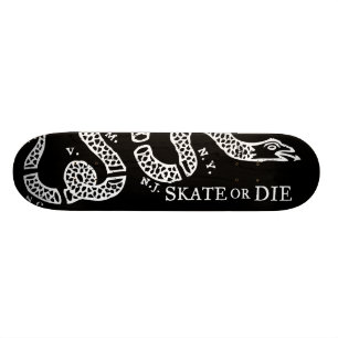 Schaats- of sterskateboard skateboard