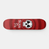 Schaats- of sterskateboard skateboard (Horizontaal)