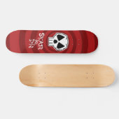 Schaats- of sterskateboard skateboard (Horizontaal)