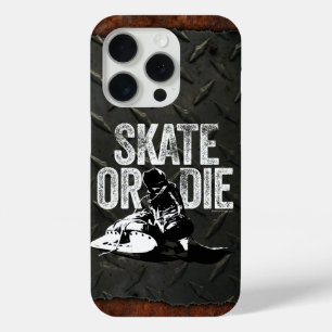 Schaats of sterven (hockey) Hoesje-mate iPhone hoe iPhone 15 Pro Case