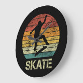 Schaats Olli ontwerp voor skaters Grote Klok (Hoek)