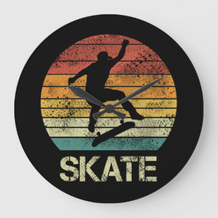 Schaats Olli  ontwerp voor skaters Grote Klok