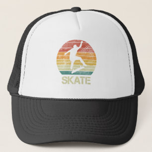 Schaats Olli ontwerp voor skaters Trucker Pet