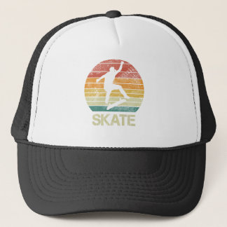 Schaats Olli  ontwerp voor skaters Trucker Pet