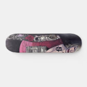 Schaats Pain Investments Skateboard (Horizontaal)