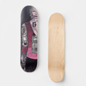 Schaats Pain Investments Skateboard (Voorkant)