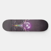 Schaats Pisces Horoscope Persoonlijk Skateboard (Horizontaal)