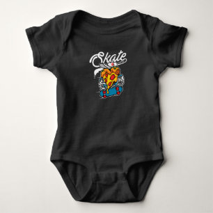 Schaats Pizza Romper