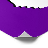 schaats poster (Hoek)