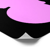 schaats poster (Hoek)