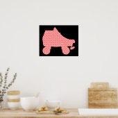 schaats poster (Keuken)