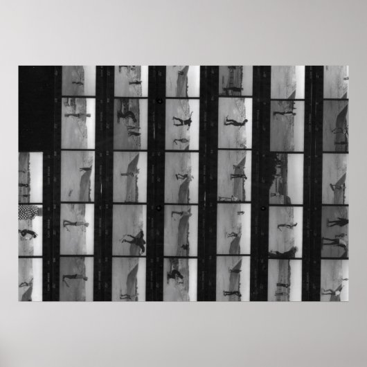 Schaats! Poster (Voorkant)