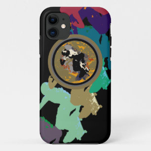 schaats Radicale Sport iPhone 11 Hoesje