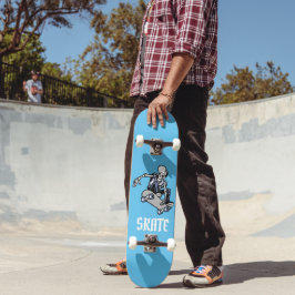 Schaats Rider Skateboard