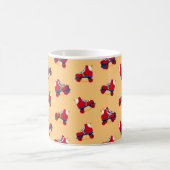 Schaats Roller Koffiemok (Center)