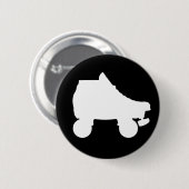 schaats ronde button 5,7 cm (Voorkant /achterkant)