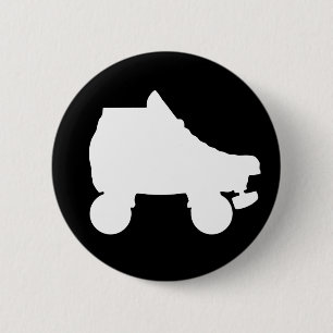 schaats ronde button 5,7 cm