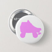 schaats ronde button 5,7 cm (Voorkant /achterkant)