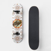 Schaats S’more Persoonlijk Skateboard (Voorkant)