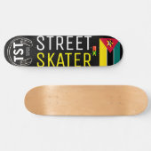 SCHAATS SCHAATSRIDER Skateboard (Horizontaal)